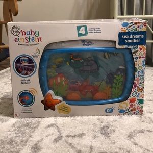 Baby Einstein sea dreams soother